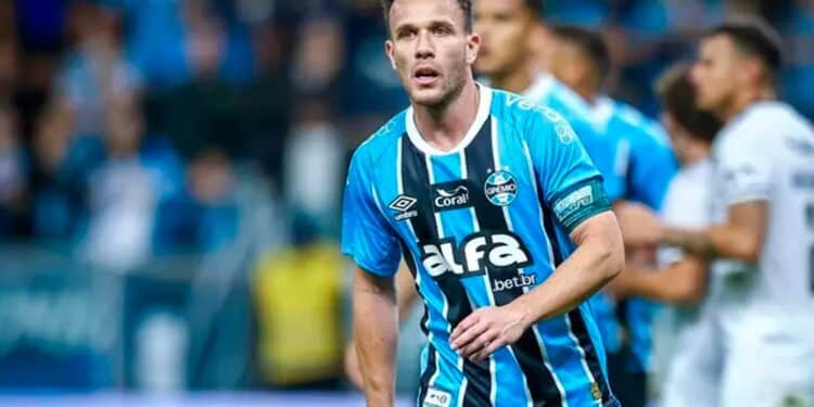 Créditos: Lucas Uebel/Grêmio