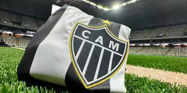 Créditos: Divulgação/Atlético-MG