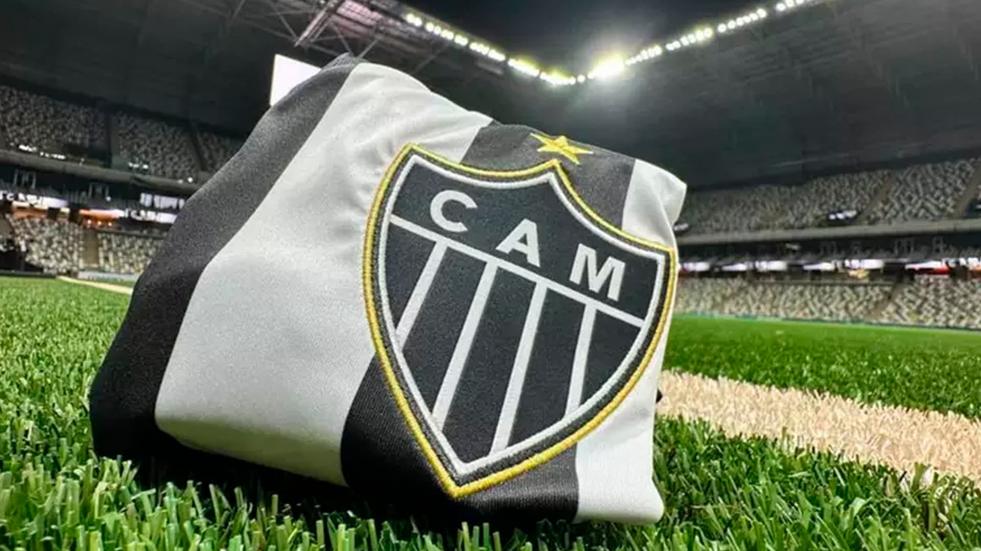 Atacante Lucas Louback deixa o Atlético-MG e assina com o Al Wasl, dos Emirados