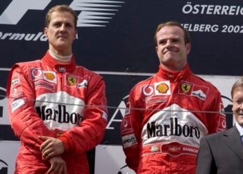Créditos: Divulgação/F1