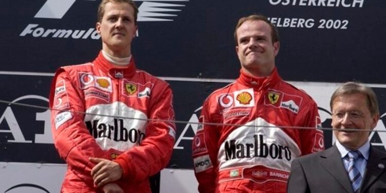 Créditos: Divulgação/F1