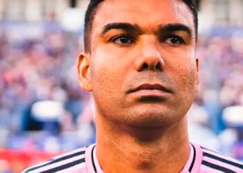 Créditos: Instagram/@casemiro