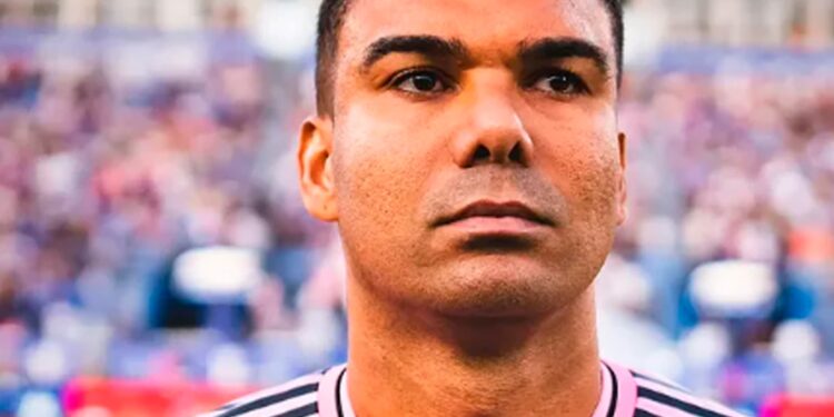 Créditos: Instagram/@casemiro