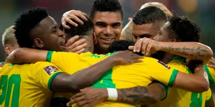 Créditos: Lucas Figueiredo/CBF