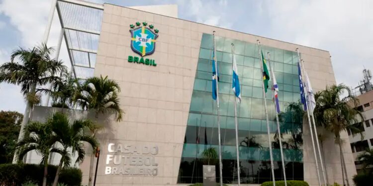 Créditos: Lucas Figueiredo/CBF