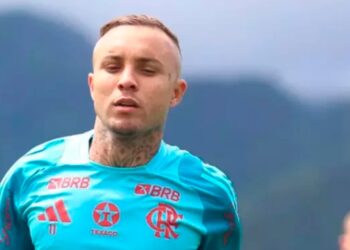 Créditos: Gilvan de Souza/Flamengo