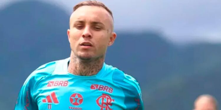 Créditos: Gilvan de Souza/Flamengo