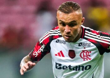 Créditos: Gilvan de Souza/Flamengo
