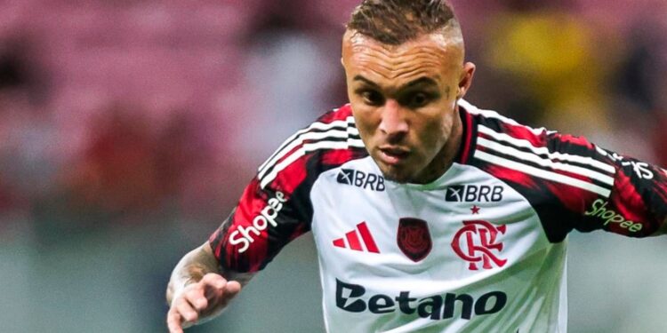 Créditos: Gilvan de Souza/Flamengo