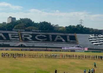 Créditos: Instagram/@comercialfcoficial