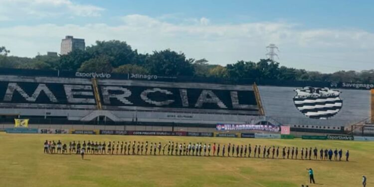 Créditos: Instagram/@comercialfcoficial