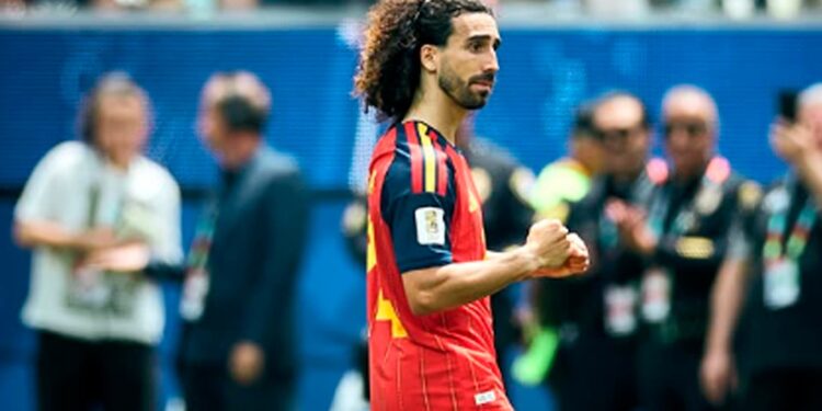 Créditos: Instagram/@cucurella3