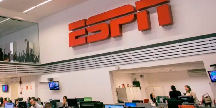 Créditos: Reprodução/ESPN