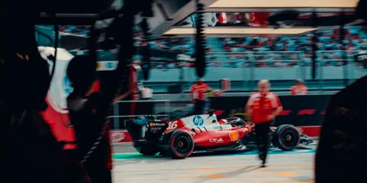 Créditos: Instagram/@scuderiaferrari