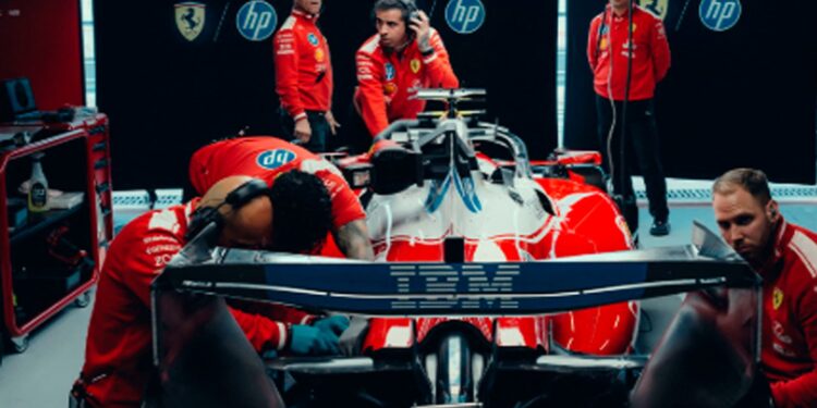 Créditos: Instagram/@scuderiaferrari