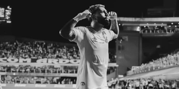 Créditos: Instagram/@gabigol