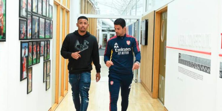 Créditos: Divulgação/Arsenal