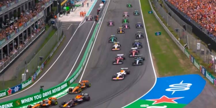 Créditos: Reprodução/Youtube/FORMULA 1