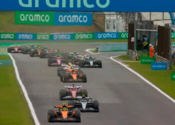 Créditos: Reprodução/Youtube/Formula 1