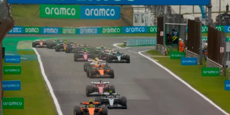 Créditos: Reprodução/Youtube/Formula 1