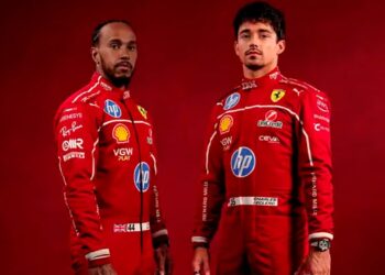 Créditos: Divulgação/Scuderia Ferrari