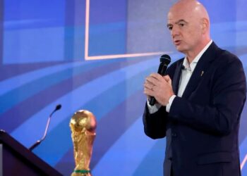 Créditos: Divulgação/Fifa