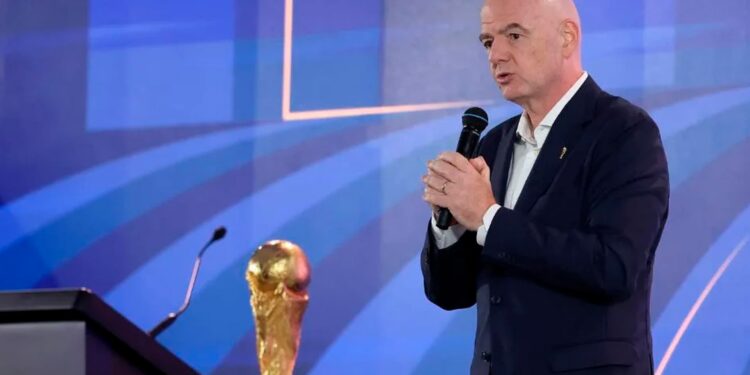 Créditos: Divulgação/Fifa