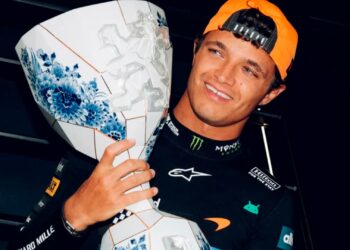 Créditos: Divulgação/McLaren