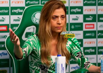 Créditos: Cesar Greco/Palmeiras