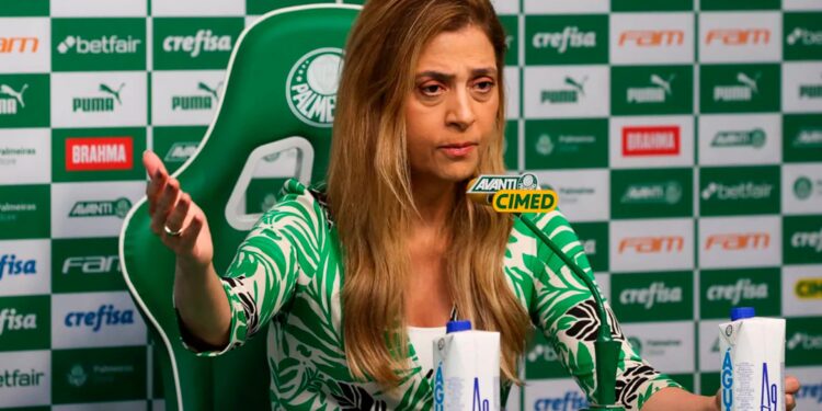 Créditos: Cesar Greco/Palmeiras
