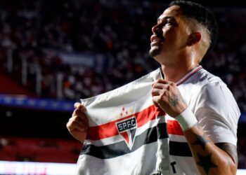 Créditos: Rubens Chiri e Paulo Pinto/São Paulo FC