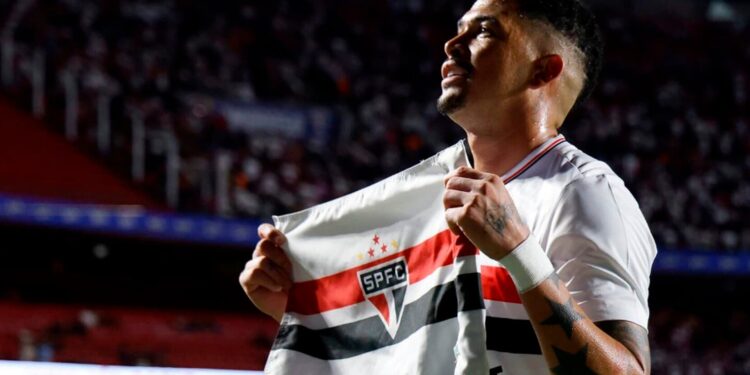 Créditos: Rubens Chiri e Paulo Pinto/São Paulo FC