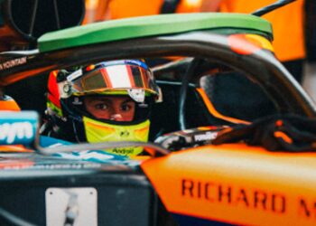 Créditos: Instagram/@mclarenf1
