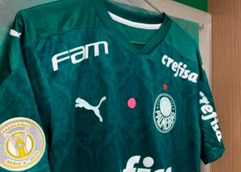 Créditos: César Greco/Palmeiras