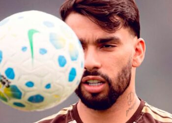 Créditos: Instagram/@lucaspaqueta