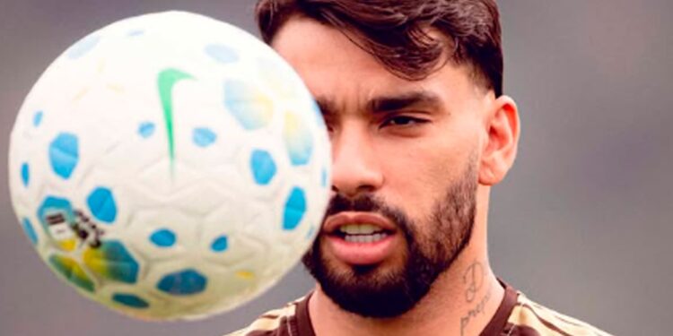 Créditos: Instagram/@lucaspaqueta