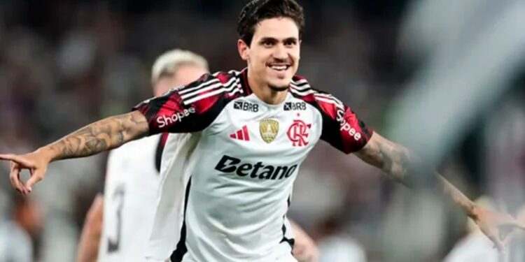 Créditos: Gilvan de Souza/Flamengo