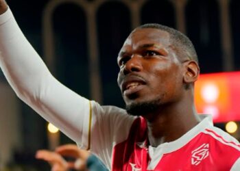 Créditos: Instagram/@paulpogba
