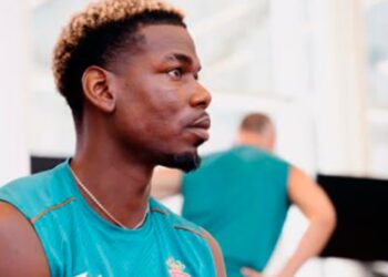 Créditos: Instagram/@paulpogba