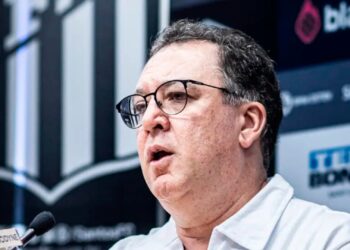 Créditos: Divulgação/Santos