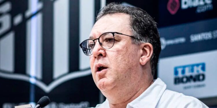 Créditos: Divulgação/Santos