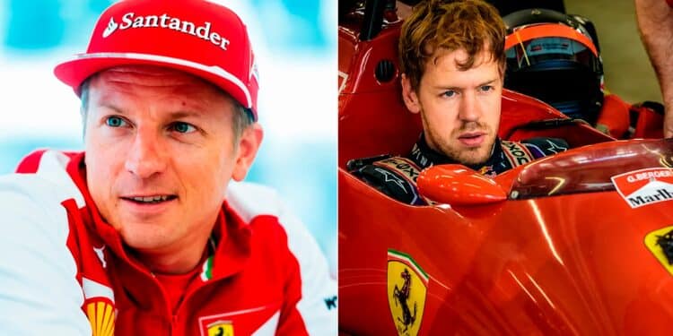 Créditos: Divulgação/Red Bull Racing - Divulgação/Ferrari
