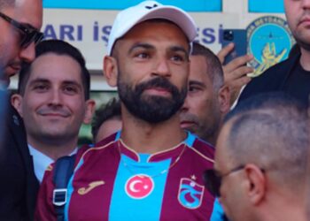 Créditos: X/@Trabzonspor