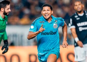 Créditos: Instagram/@santosfc