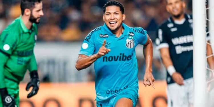 Créditos: Instagram/@santosfc