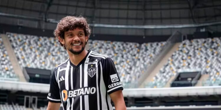 Créditos: Pedro Souza/Atlético