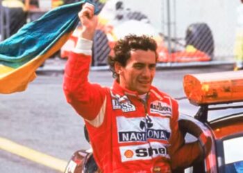 Créditos: Divulgação/F1