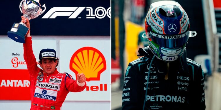 Créditos: Divulgação/F1 - Instagram