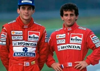 Créditos: Divulgação/McLaren