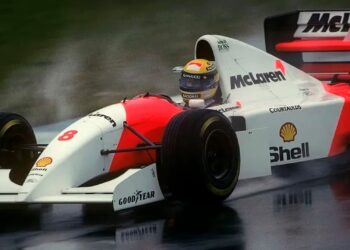 Créditos: Divulgação/F1
